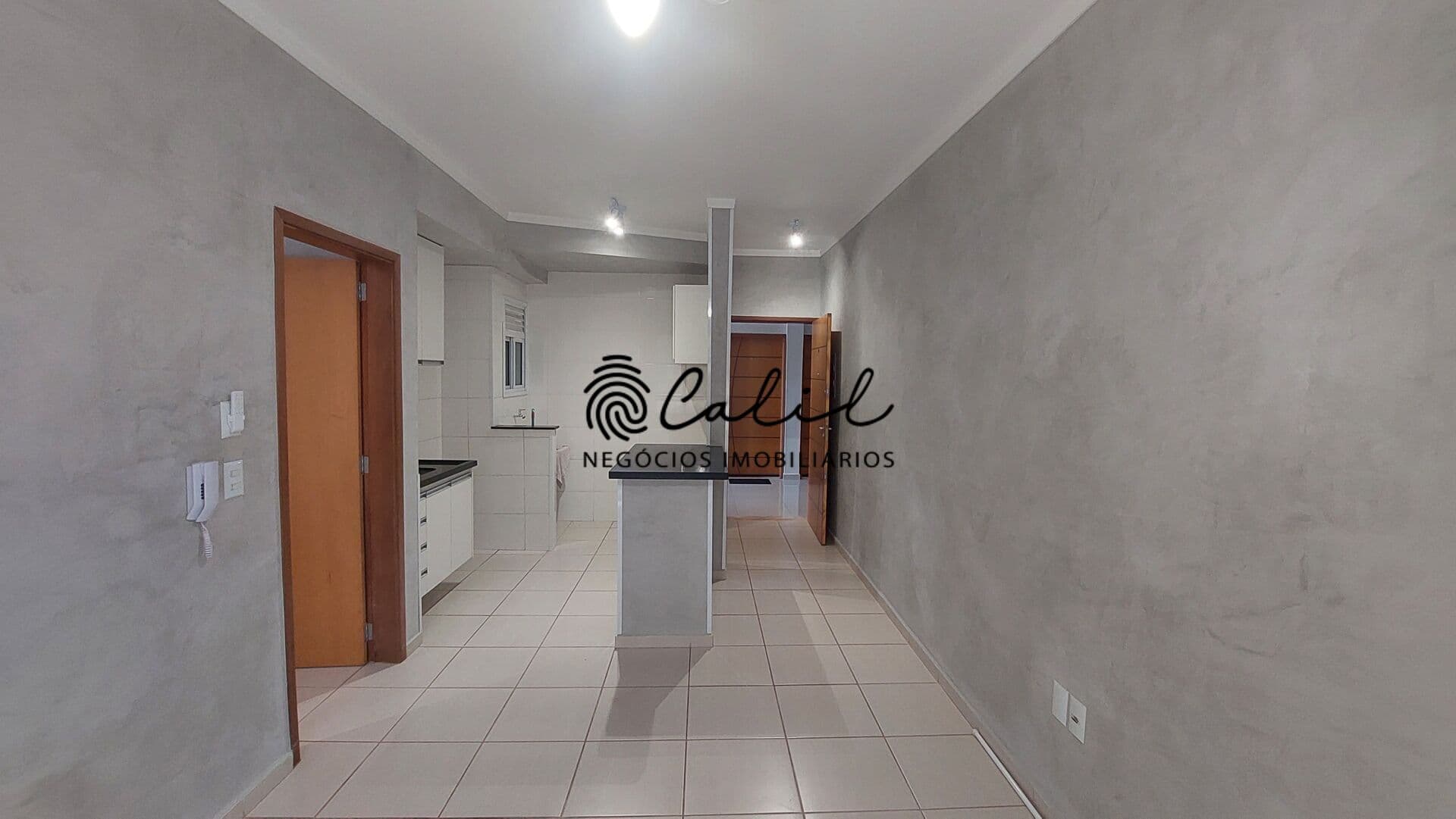 Apartamento com 45 m² e 1 quarto no Jd. Botânico R$ 249.900,00
