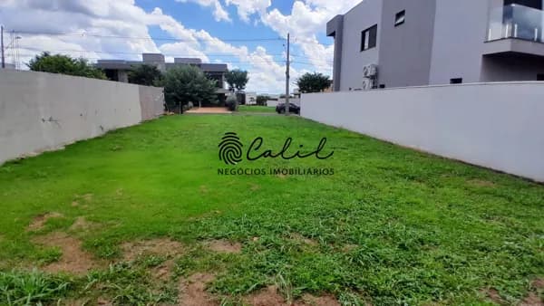 Terreno em Condomínio com 360m² à venda por R$ 430.000,00 - Condomínio Alto do Castelo, Ribeirão Preto/SP
