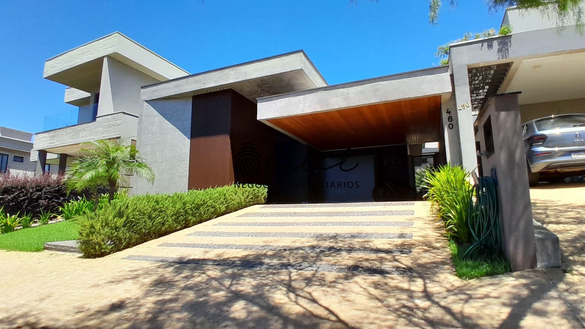 Casa com 3 suítes, 240m² à venda por R$ 2.700.000,00 - Condomínio Terras de Florença, Ribeirão Preto/SP