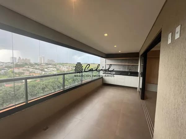 Apartamento em Jardim Olhos D'Água II, Ribeirão Preto/SP