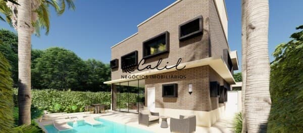 Casa com 3 dormitórios à venda, 317 m² por R$ 2.550.000,00 - Vila do Golf - Ribeirão Preto/SP
