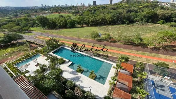 Apartamento com 4 quartos (suítes), 227m² à venda por R$ 1.900.000,00 - Edifício Cidade de Zurique, Ilhas do Sul, Ribeirão Preto/SP