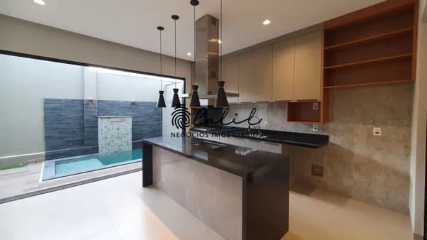 Casa com 3 suítes, 154m² à venda por R$ 1.250.000,00 - Condomínio Valência, Ilha Gracia, Ribeirão Preto/SP