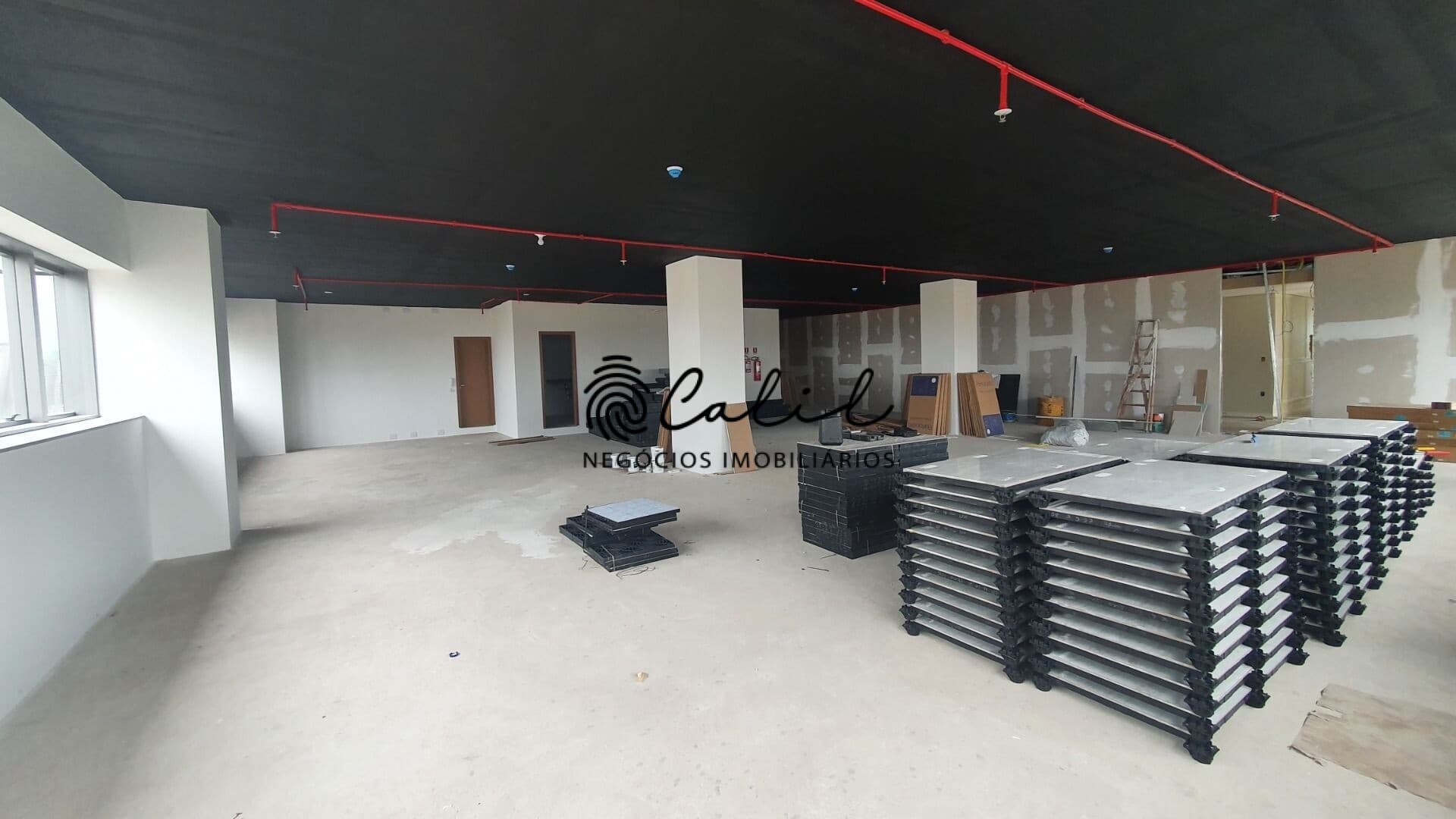 Sala para alugar, 67 m² por R$ 21.500,00/mês - Jardim Botânico - Ribeirão Preto/SP