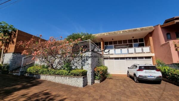 Casa com 4 dormitórios à venda, 489 m² por R$ 2.800.000,00 - Alto da Boa Vista - Ribeirão Preto/SP