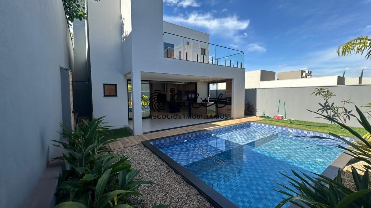 Casa sobrado com 3 quratos ( 3 Suites ) a venda por R$ 1.600.000,00- Reserva imperial, Ribeirao Preto