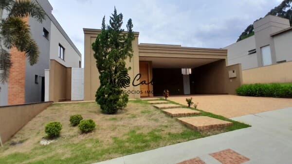 Casa com 3 dormitórios, 176 m² - para locação por R$ 7.000,00/mês - Recreio das Acácias - Ribeirão Preto/SP