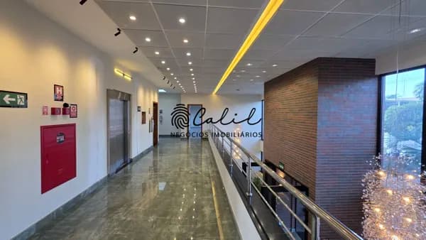 Prédio Comercial para Locação com 12 Salas, 1.000 m², Elevador e 30 Vagas de estacionamento no Alto da Boa Vista – Ribeirão Preto