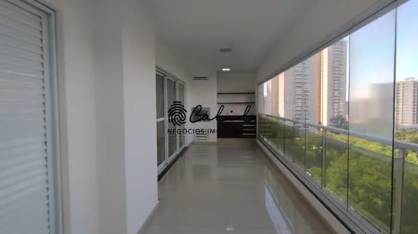 Apartamento Padrão , Edificio Central Park , 135m², Aluguel R$ 6.000,0000 - Ribeirão Preto/SP