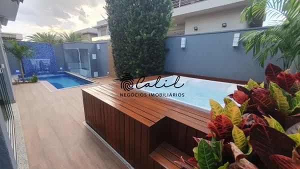 Casa Térrea com 3 suítes, 200m² à venda por R$ 1.890.000,00 - Condomínio Bella Citta, Ribeirão Preto/SP