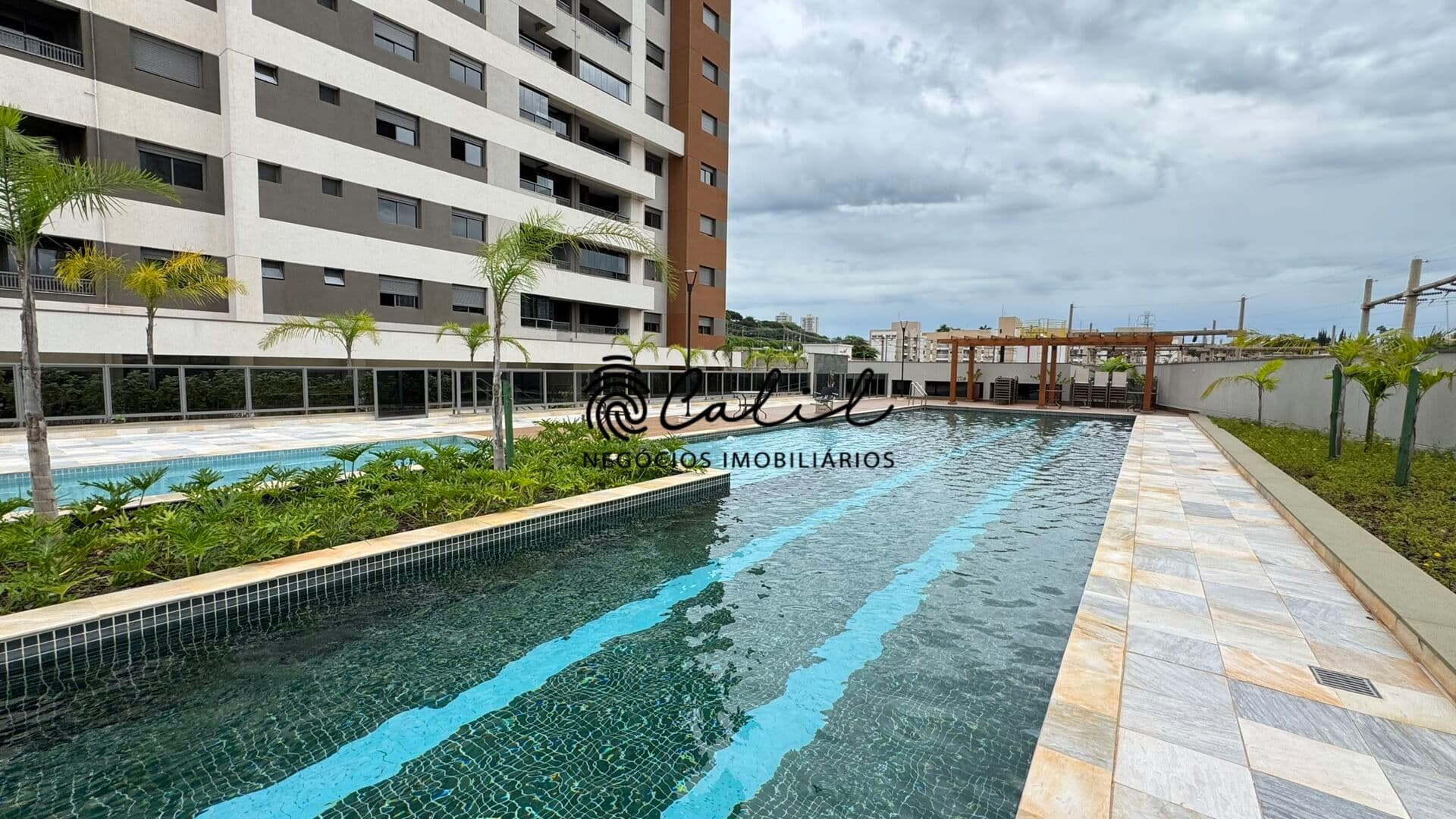 Apartamento para locação no Jardim Botânico – conforto, lazer completo e localização privilegiada