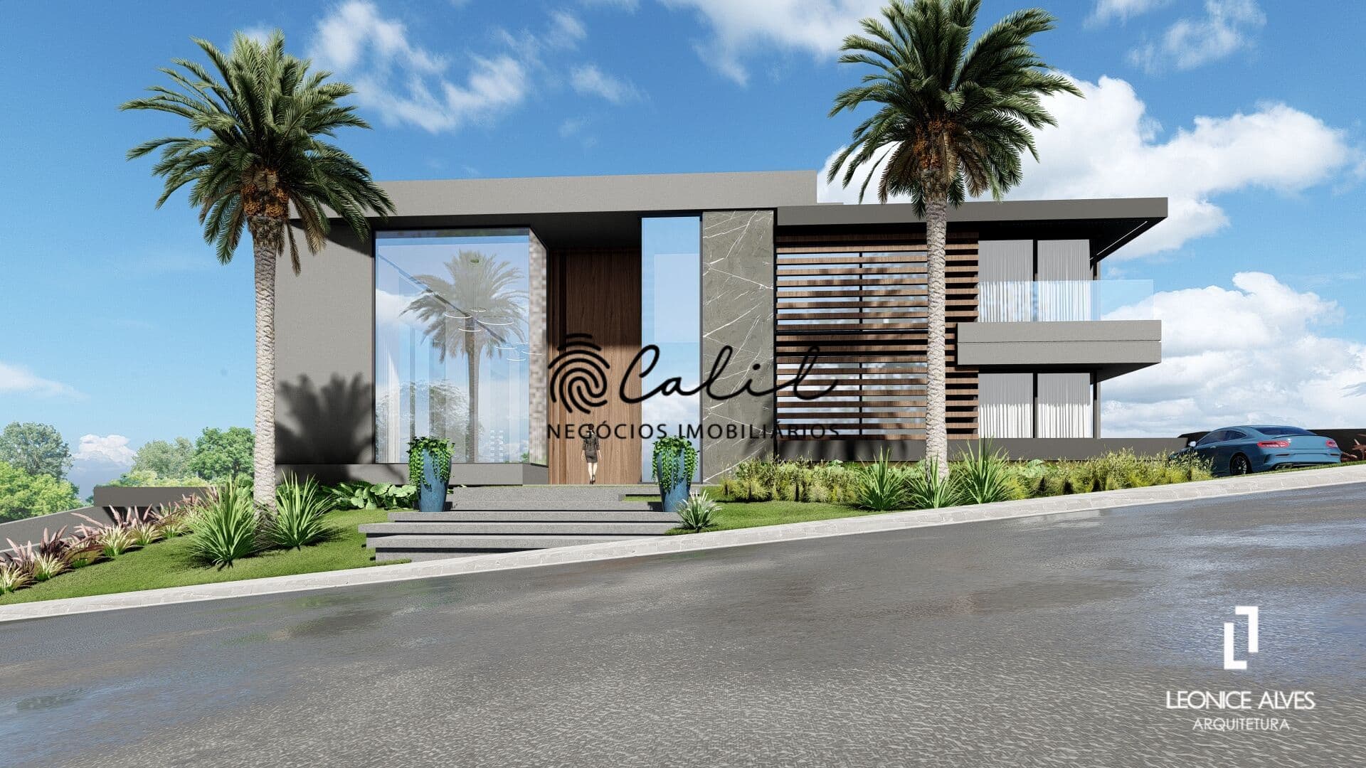 Terreno no Residencial Tamboré 1 em Alphaville com projeto aprovado para 1450 m² de construção em lote de 1654 m²