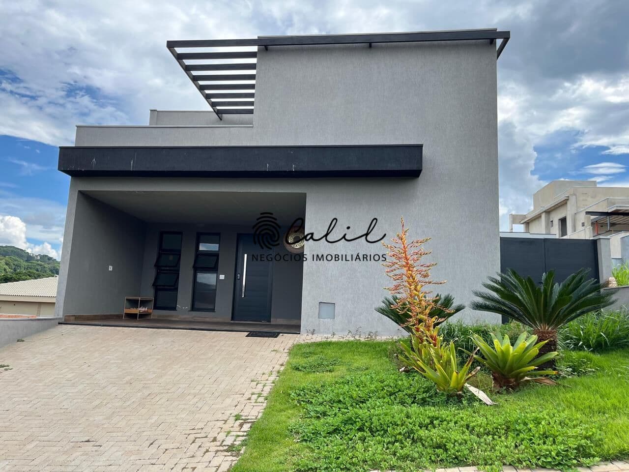 Casa com 3 suítes, 155,64m² à venda por R$ 1.100.000,00 - Condomínio San Pedro, Ribeirão Preto/SP