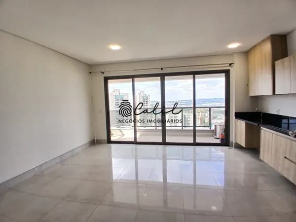 Apartamento para locação no Jardim Botânico com vista livre e 87 m² de área útil
