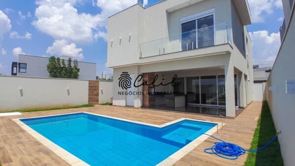 Casa com 3 suítes à venda, 250 m² por R$ 1.900.000 - Cond. Quinta dos Ventos - Ribeirão Preto/SP
