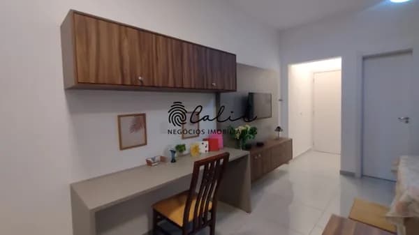 Studio localizado no Via Appia Mobiliado para locação por R$ 2.100,00 Ribeirao Preto SP