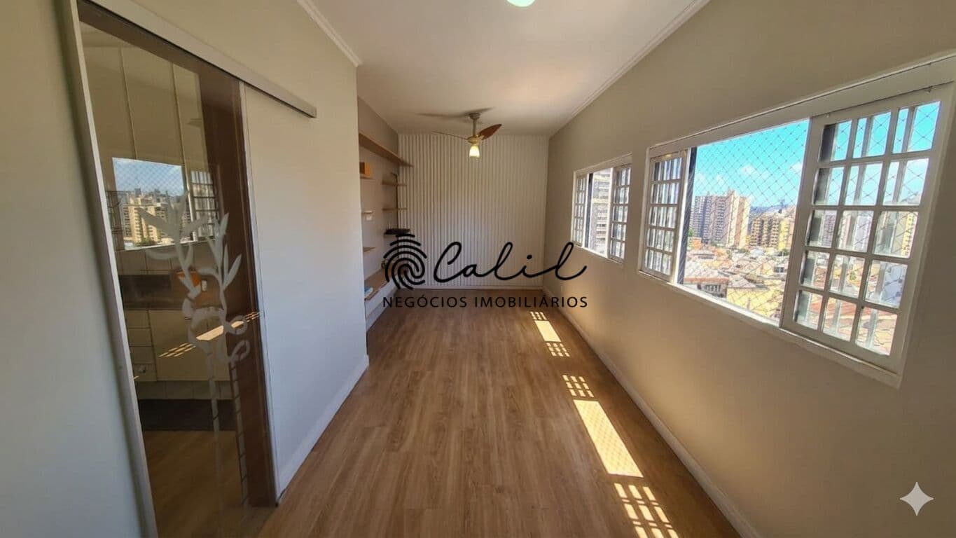 Apartamento com 3 quartos (1 suíte), 63,86m² à venda por R$ 355.000,00 - Edifício Haroldo Griffo, Ribeirão Preto/SP