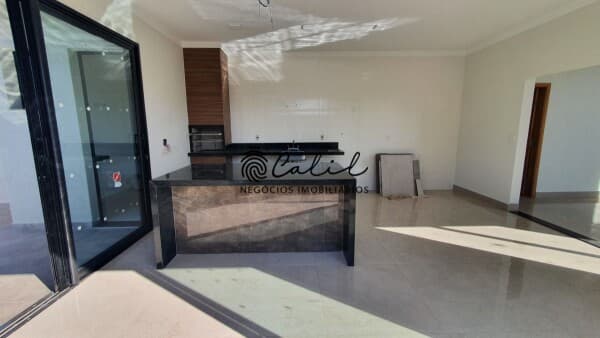Casa com 3 dormitórios à venda, 172 m² por R$ 960.000,00 - Residencial Valência - Ribeirão Preto/SP