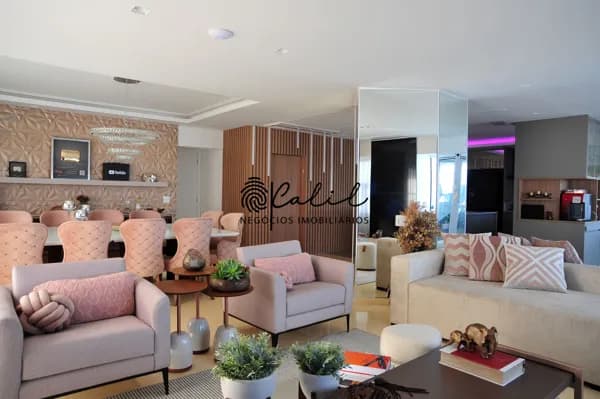 Cobertura Duplex com 350m² à venda no Edifício Emerald Hills - Panamby, São Paulo/SP
