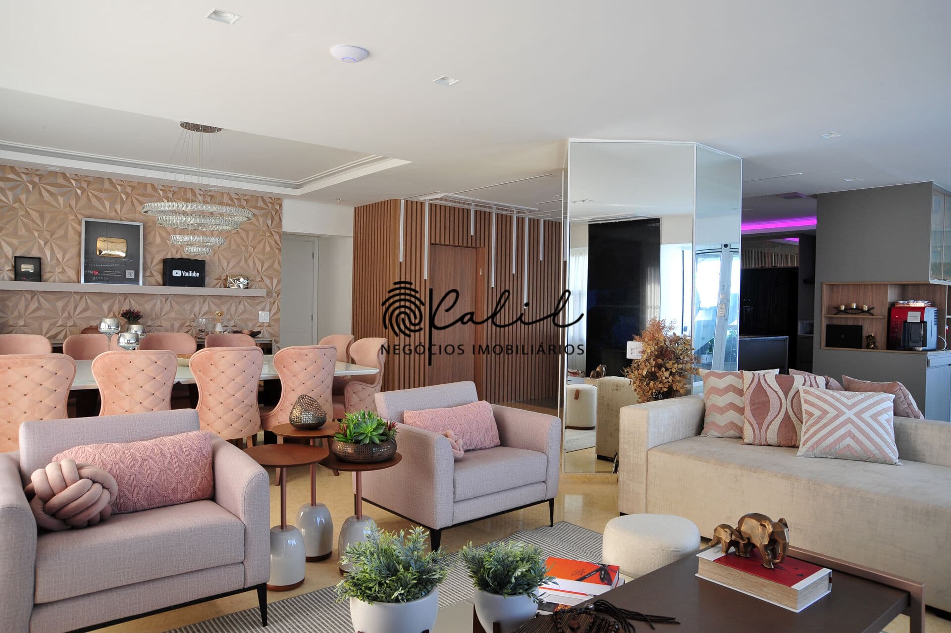 Cobertura Duplex com 350m² à venda no Edifício Emerald Hills - Panamby, São Paulo/SP