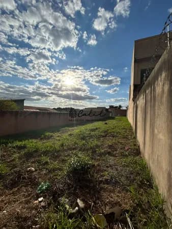 Terreno Jardim California - Plano pronto para construir