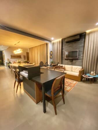 Casa com 3 suítes à venda, 254 m² por R$ 2.980.000 - Vila do Golf - Ribeirão Preto/SP
