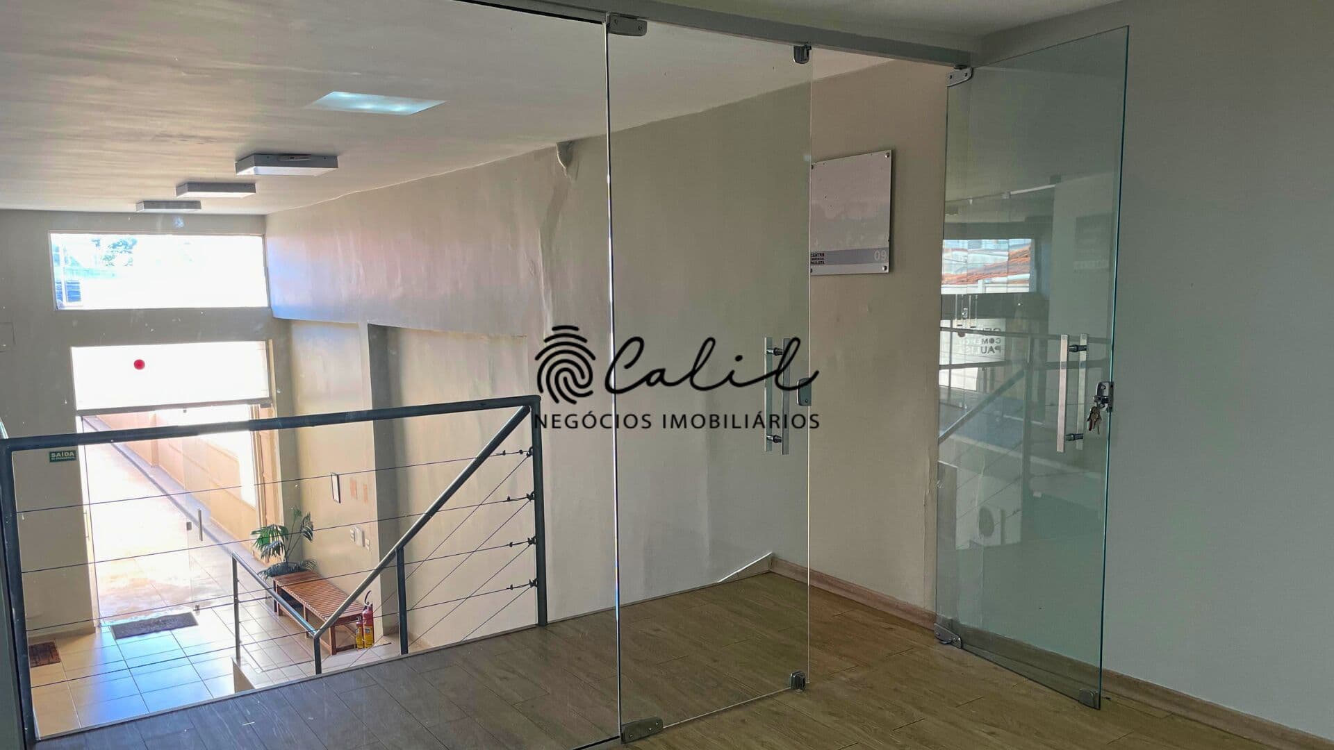 Sala Comercial com 35m² para locação por R$ 1.400,00 mensais - Jardim Paulista, Ribeirão Preto/SP
