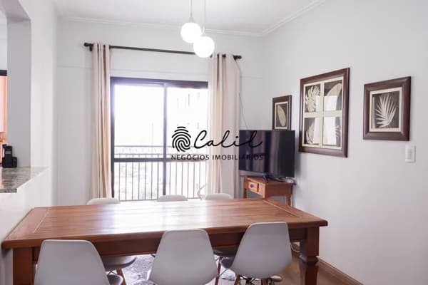 Cobertura duplex no Nova Aliança com área gourmet privativa e 140 m² de área útil