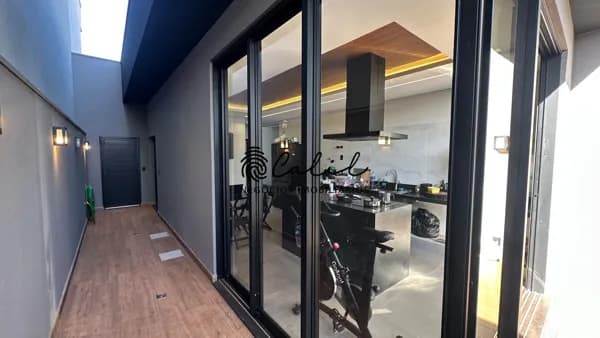 Casa com 3 suítes, 155 m² para venda por R$ 1.200.000,00 - Condomínio Vivendas da Mata - Portal Aroeira, Ribeirão Preto/SP