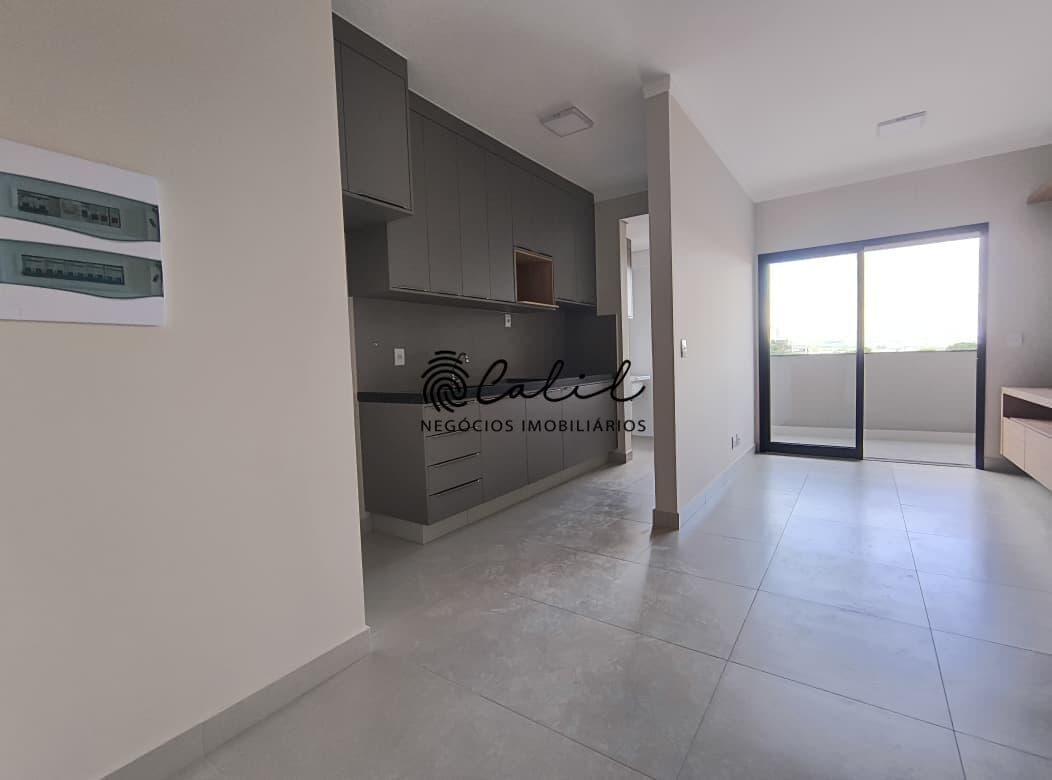 Apartamento localizado no condomínio Otto Benz - Ribeirão Preto/SP