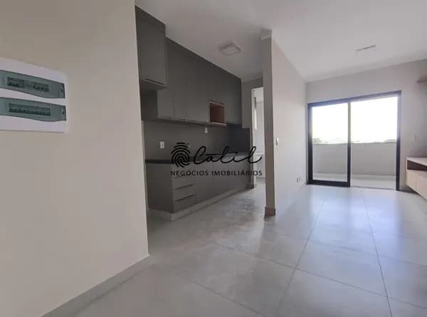 Apartamento localizado no condomínio Otto Benz - Ribeirão Preto/SP
