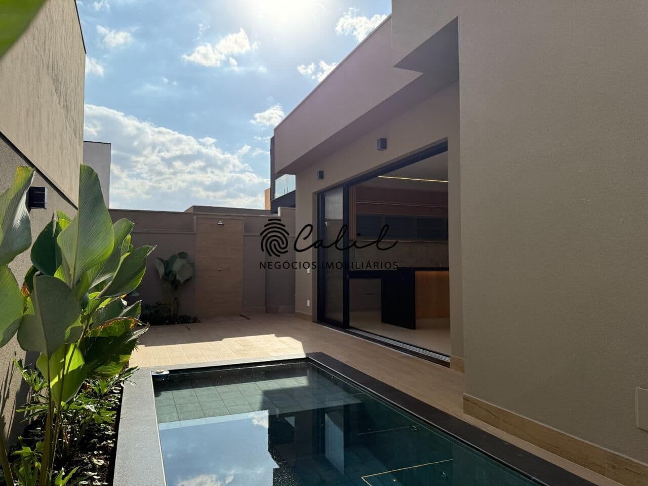 Casa de Alto Padrão para Venda - 3 Suítes no Quinta dos Ventos – Ribeirão Preto