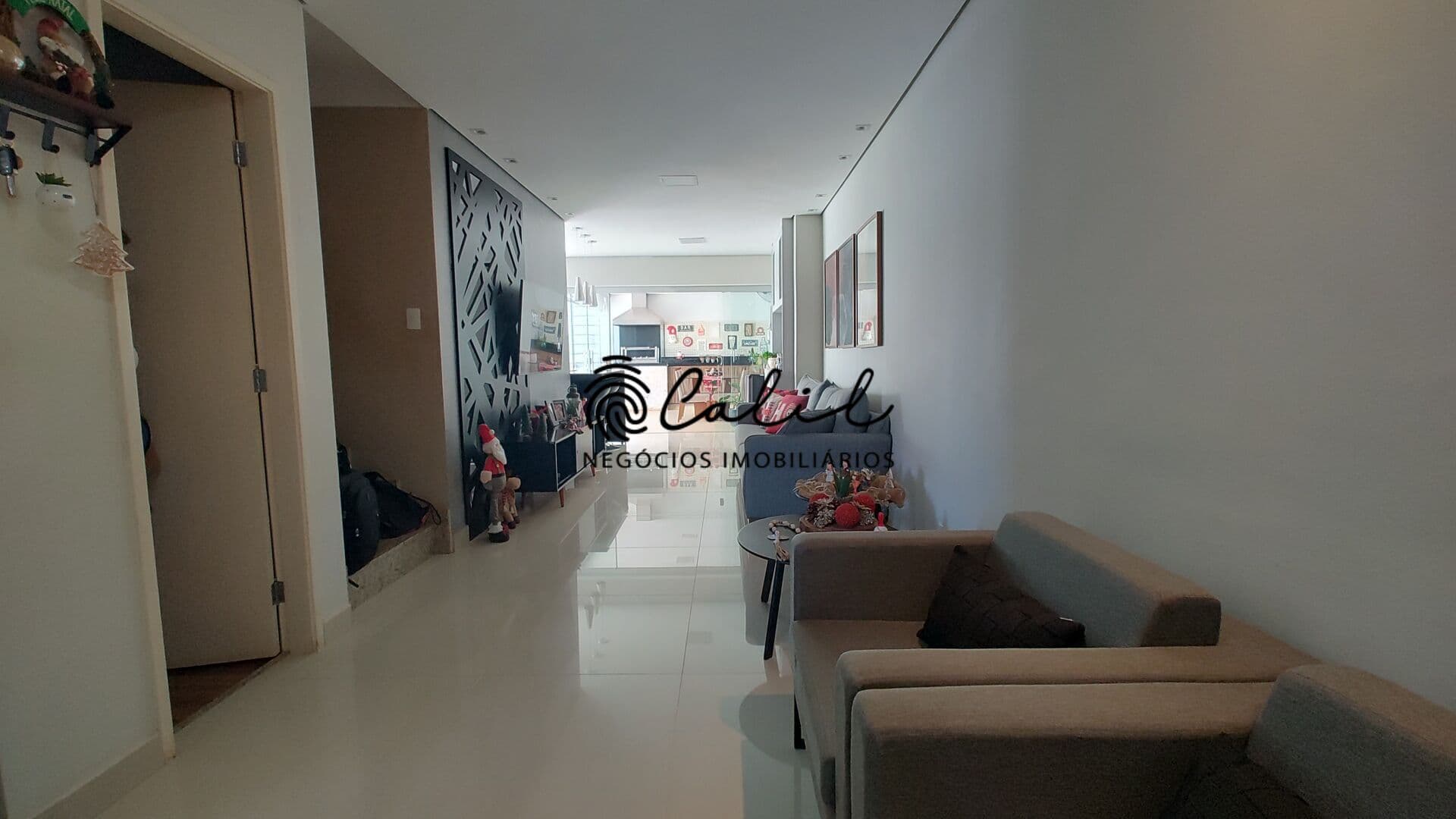 Casa no Condominio Recantos do Sul - 3 quartos (1 suíte)