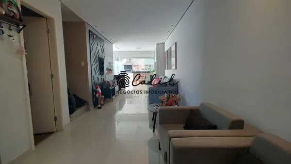 Casa no Condominio Recantos do Sul - 3 quartos (1 suíte)