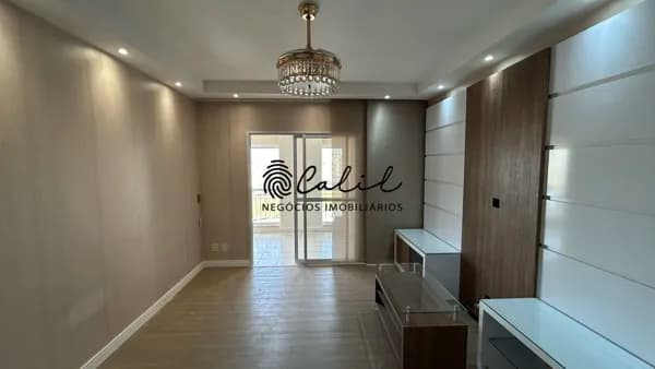 Apartamento 3 dormitórios |2 suítes 105 m² Nova Aliança – em frente ao Parque das Artes