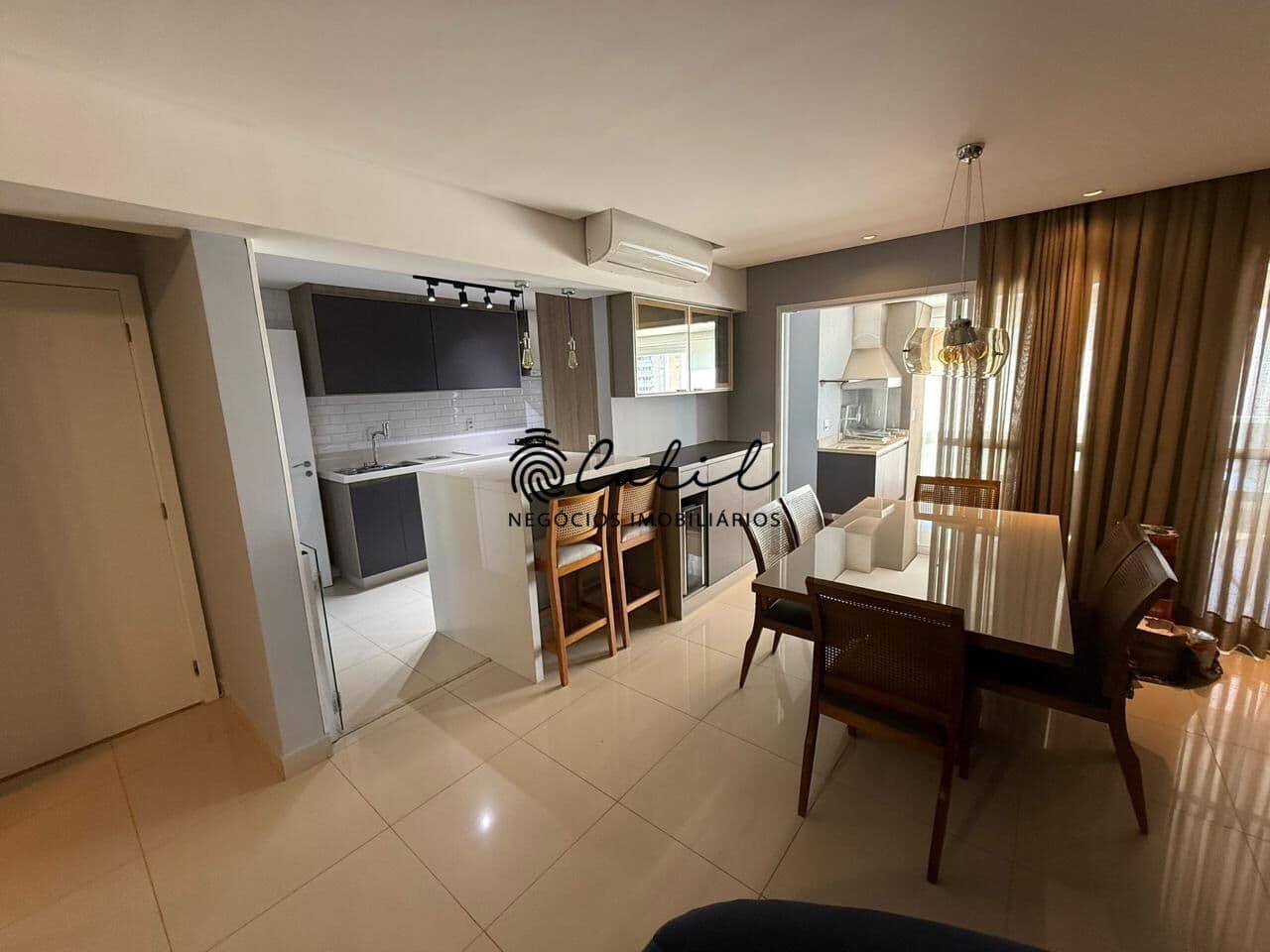 Apartamento Padrão 3 quartos, 127m², R$ 1.219.000,00 -Uber Gaudi, Jardim Botânico - Ribeirão Preto\SP