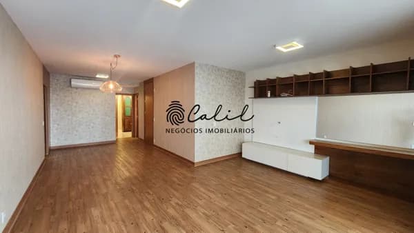 Apartamento Padrão Hyde Park 160 metros quadradoss , Aluguel R$ 7.000,00 Bosque dos Juritis Ribeirao Preto SP