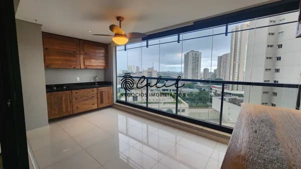 Apartamento Padrão Hyde Park 160 metros quadrados , Aluguel R$ 7.000,00 Bosque dos Juritis Ribeirao Preto SP