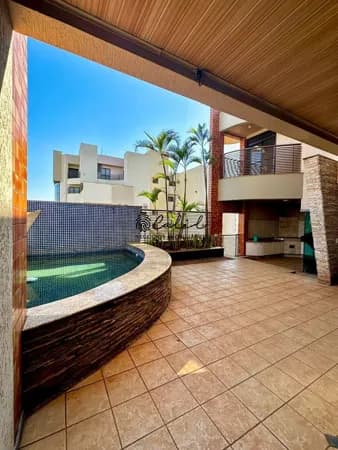 Apartamento Cobertura Duplex com 3 quartos (suítes), 436m² à venda por R$ 1.250.000,00 -