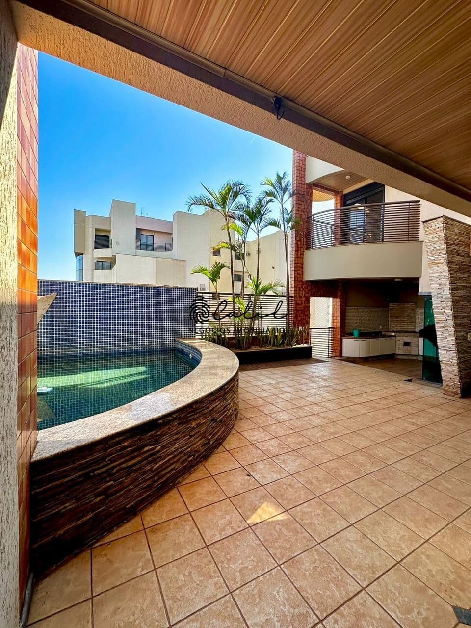 Apartamento Cobertura Duplex com 3 quartos (suítes), 436m² à venda por R$ 1.250.000,00 -