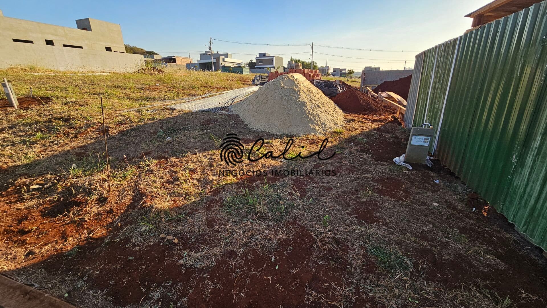 Terreno em condomínio 250m² à venda por R$ 224.000,00 - Residencial Quinta da Mata I, Ribeirão Preto/SP