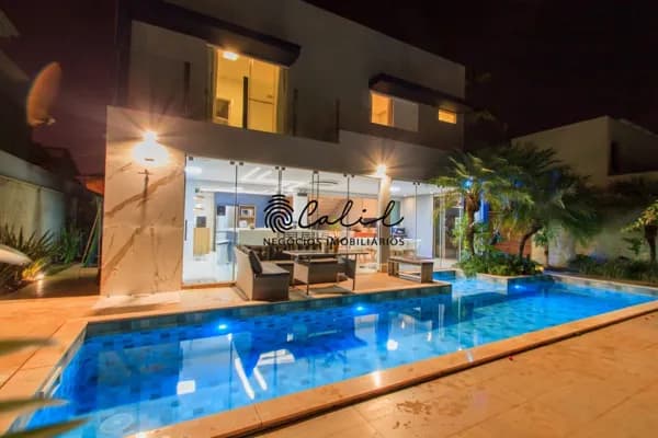 Casa com 4 quartos (suítes), 360m² à venda por R$ 2.290.000,00 - Condomínio Paineiras, Ribeirão Preto/SP