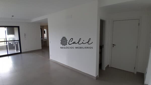Apartamento com 3 dormitórios à venda, 126 m² por R$ 969.000,00 - Jardim Olhos D'Água - Ribeirão Preto/SP