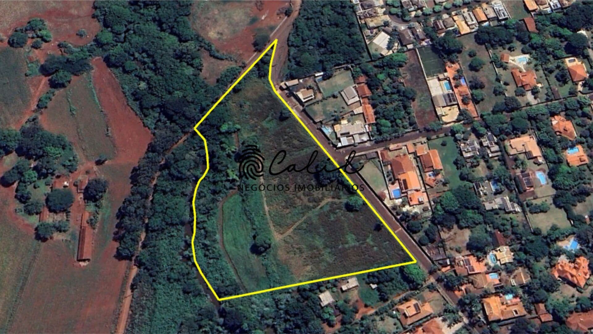 Área com 32.575,56m² à venda por R$ 7.000.000,00 - Loteamento Quinta da Alvorada, Ribeirão Preto/SP