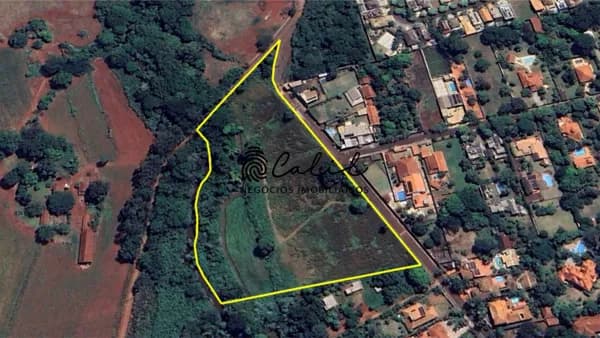 Área com 32.575,56m² à venda por R$ 7.000.000,00 - Loteamento Quinta da Alvorada, Ribeirão Preto/SP