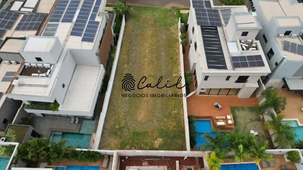Terreno em condomínio à Venda, 443m², R$ 620.000,00 - Terras de Florença, Ribeirão Preto\SP