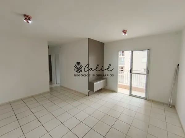 Apartamento de 03 quartos com uma suíte para locação no Jardim Botânico por R$ 3.000,00 Ribeirão Preto/SP