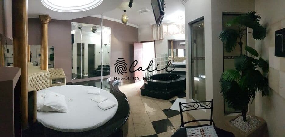 Motel com 32 suítes à venda por R$ 4.000.000,00 - Vila Brasi, Ribeirão Preto/SP