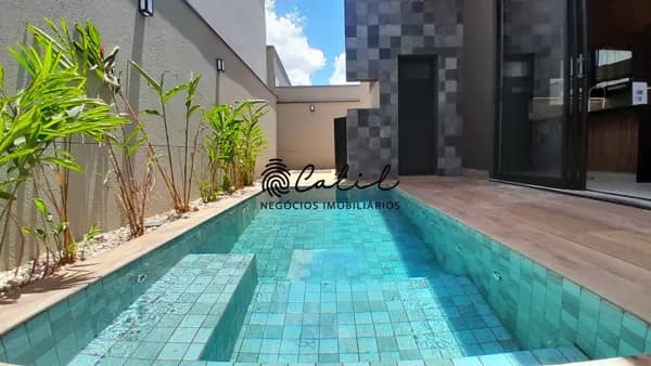 Casa com 3 dormitórios à venda, 193 m² por R$ 1.890.000,00 - Vila do Golf - Ribeirão Preto/SP