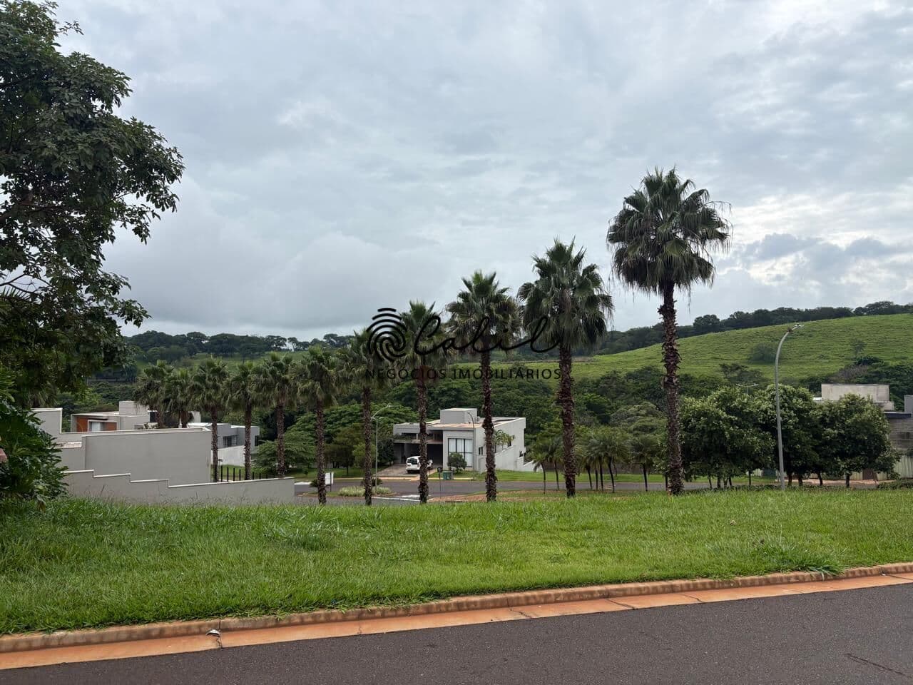 Terreno de localizado no Alphaville 3, com 629m² de terreno em Ribeirão Preto/SP